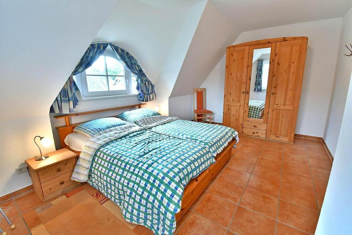 Ferienhaus An Der Alten Waldschaenke Ws-11A Born Chambre photo