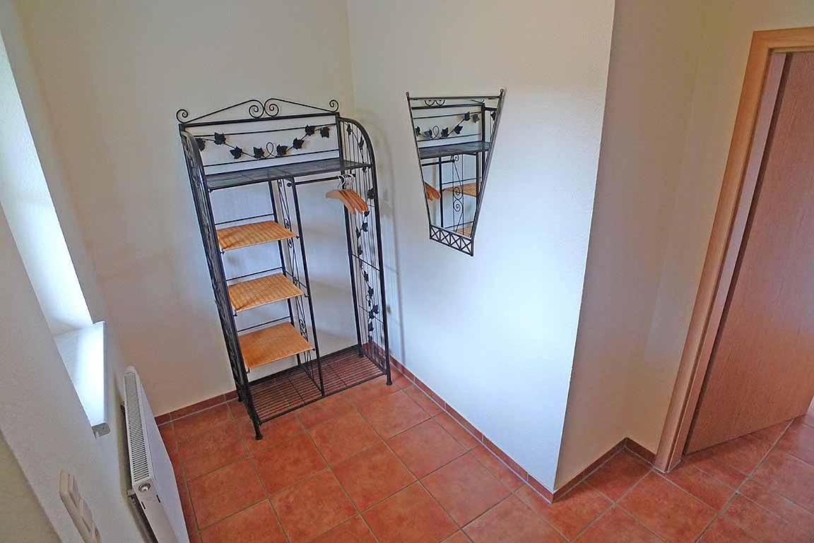 Ferienhaus An Der Alten Waldschaenke Ws-11A Born Extérieur photo