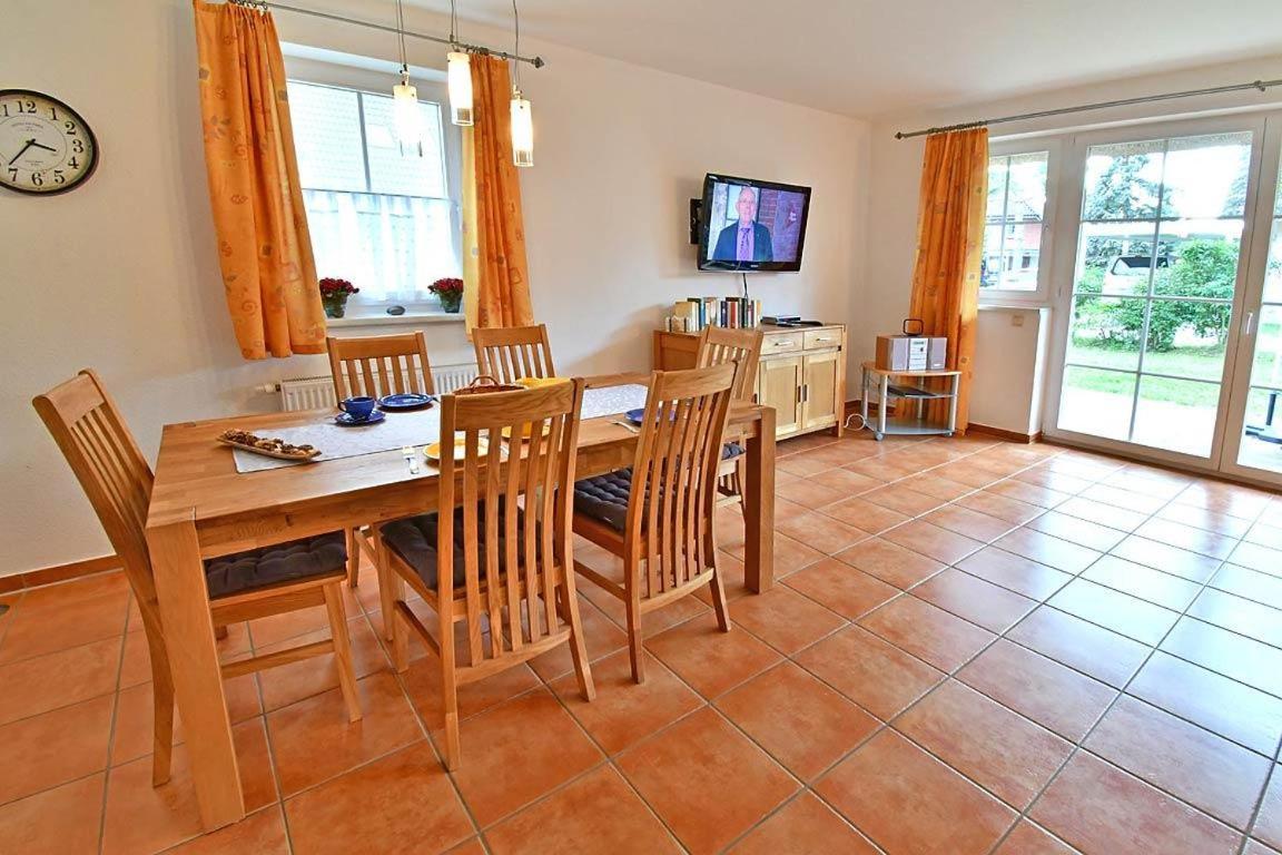 Ferienhaus An Der Alten Waldschaenke Ws-11A Born Extérieur photo